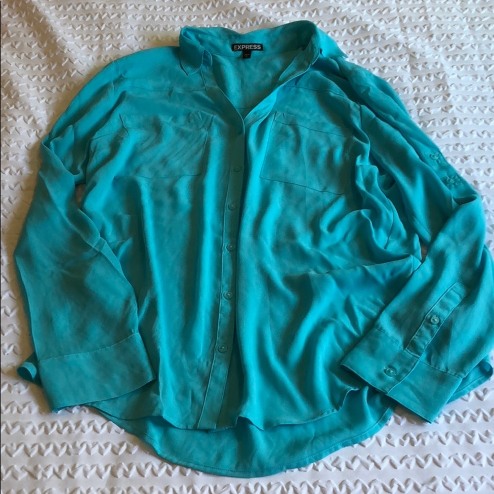 Express portofino blouse
